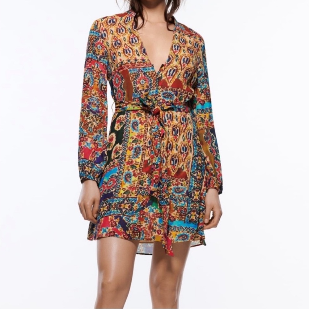 Zara - Dress